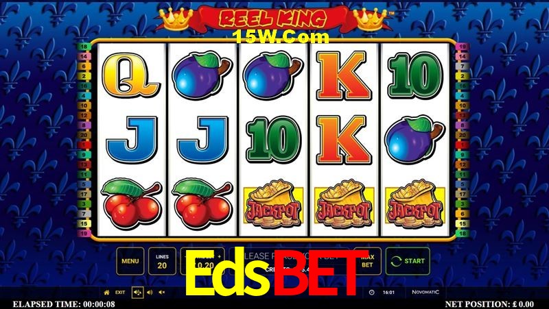 Game Providers Edsbet
