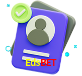 Tornar-se um membro do Edsbet é muito simples